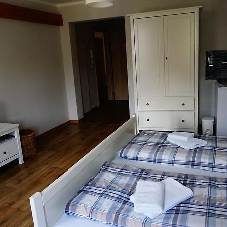 Pension Scharfe Ecke Hotell Görlitz Exteriör bild
